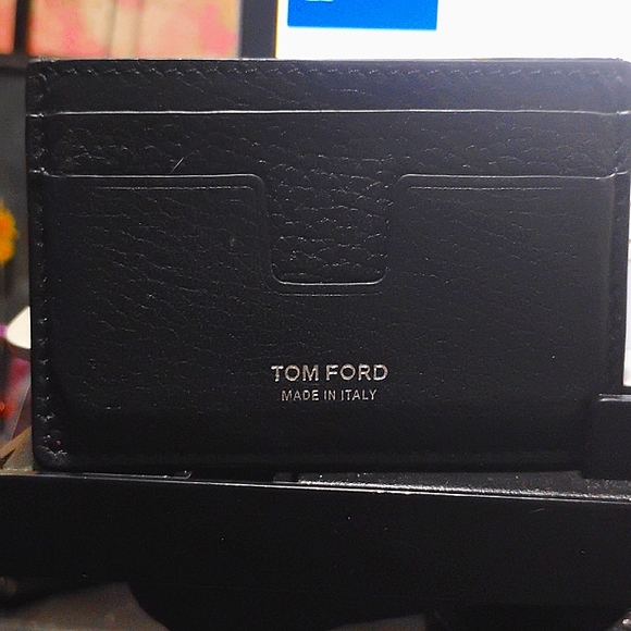 Tom Ford Wallet - Picture 1 of 4